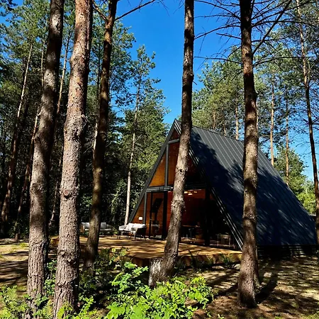 Paprotka Dom I Villa *